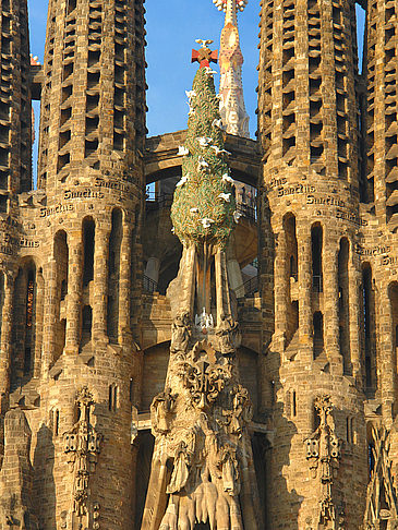 Foto Sagrada Família