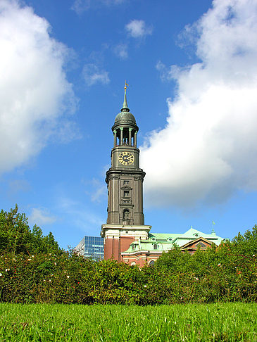 St. Michaelis Kirche - Hamburg (Hamburg)