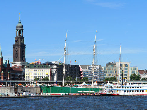 Rickmer Rickmers - Hamburg (Hamburg)