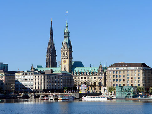 Rathaus - Hamburg (Hamburg)