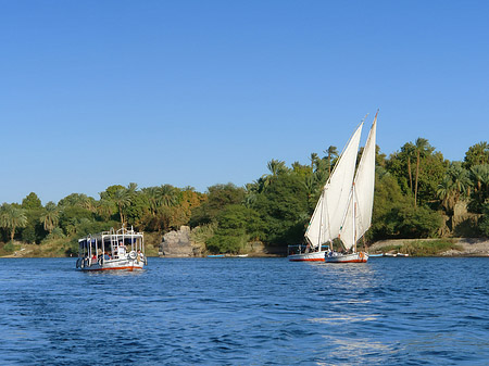 Boote - Landesinnere