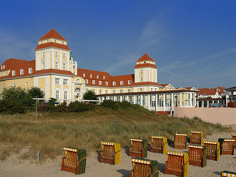 Kurhaus - Mecklenburg-Vorpommern (Ostseebad Binz)