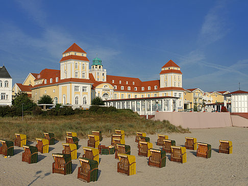 Kurhaus - Mecklenburg-Vorpommern (Ostseebad Binz)