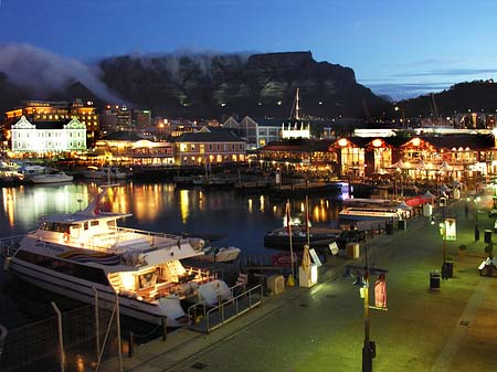 Abende an der Waterfront - Westliches Kap