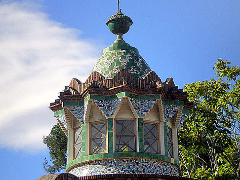 Fotos Finca Güell | Barcelona