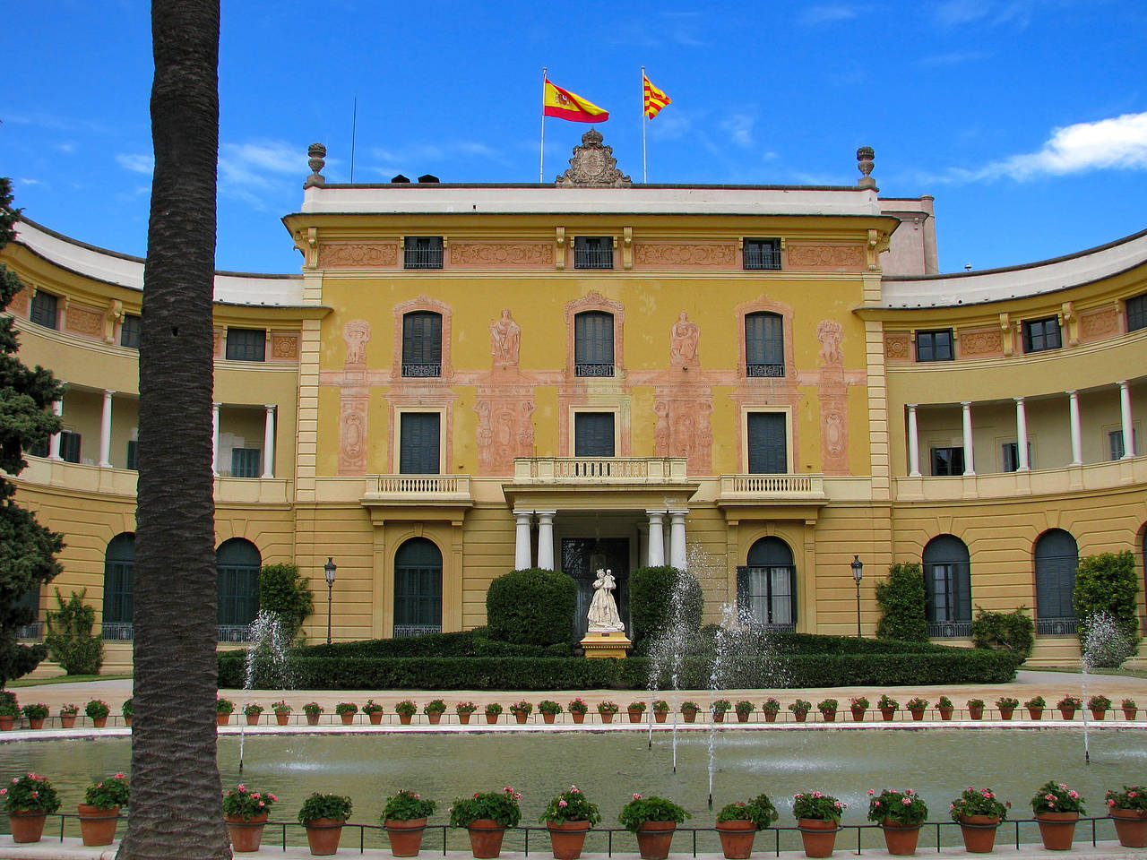 Foto Keramikmuseum - Barcelona