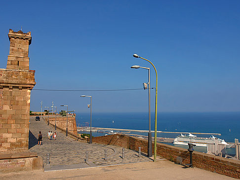 Castell de Montjuïc Foto 