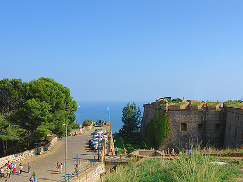 Castell de Montjuïc Fotos