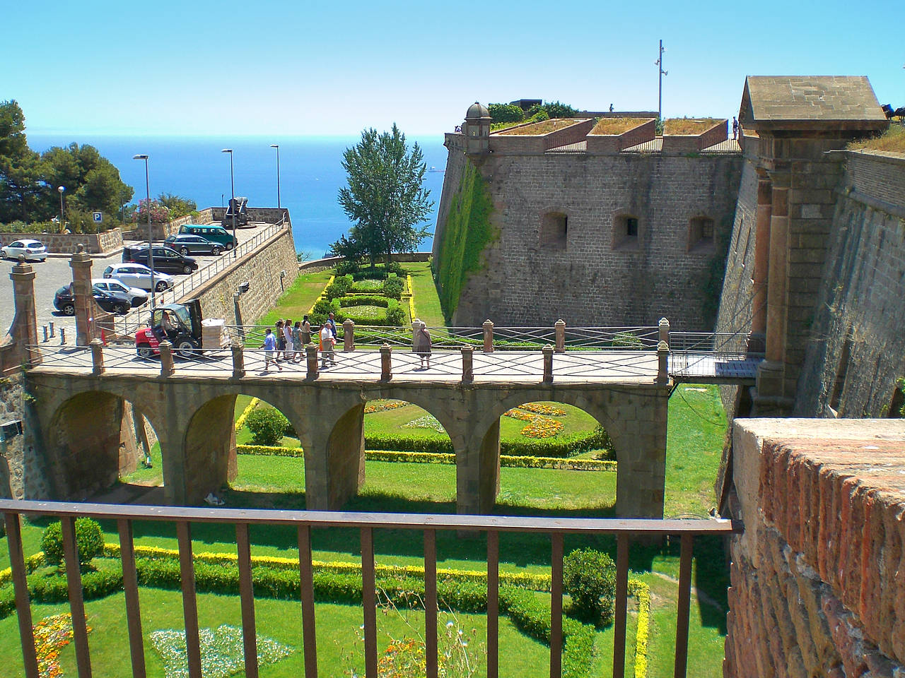 Fotos Castell de Montjuïc | Barcelona