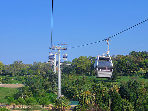 Castell de Montjuïc