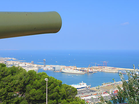 Foto Museu Militar - Barcelona