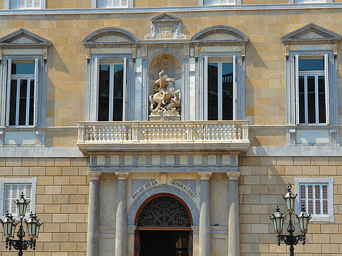 Palau de la Generalitat Fotos