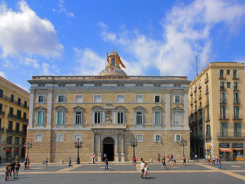 Fotos Palau de la Generalitat