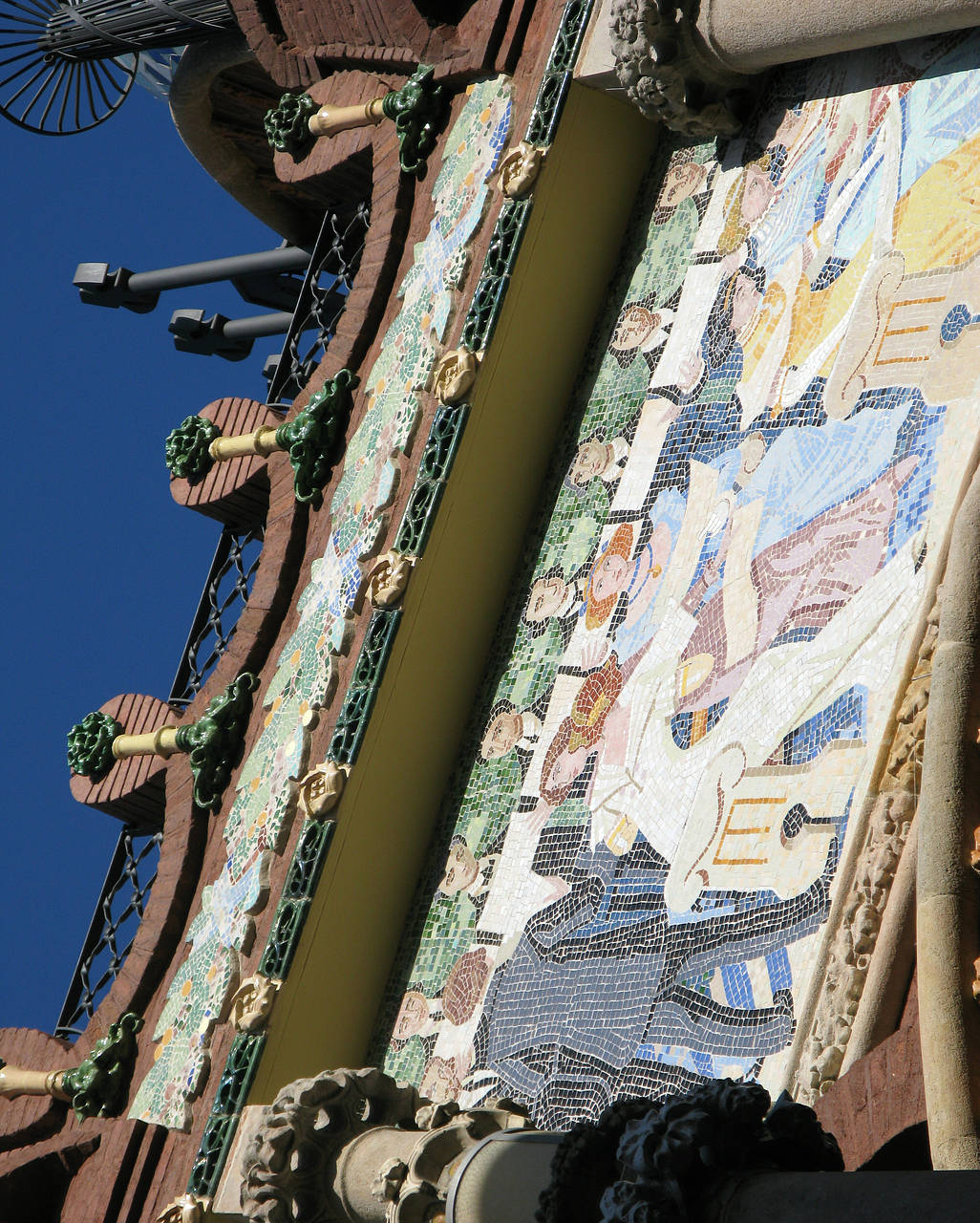 Foto Palau Música Catalana