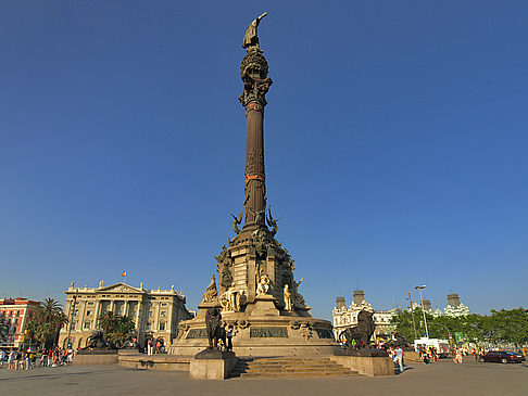 Fotos Monument a Colom | Barcelona