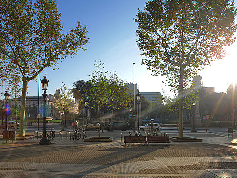 Plaça de Catalunya Foto 