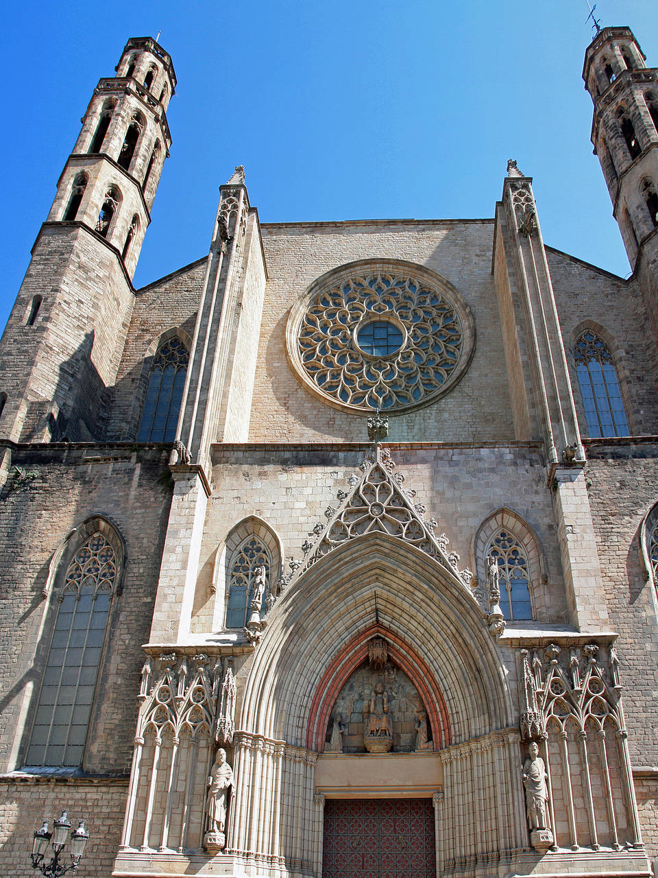 Fotos Santa Maria del Mar | Barcelona