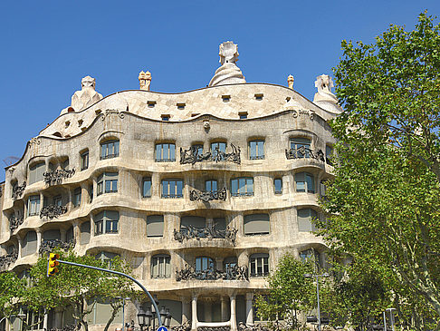 Foto Casa Milà