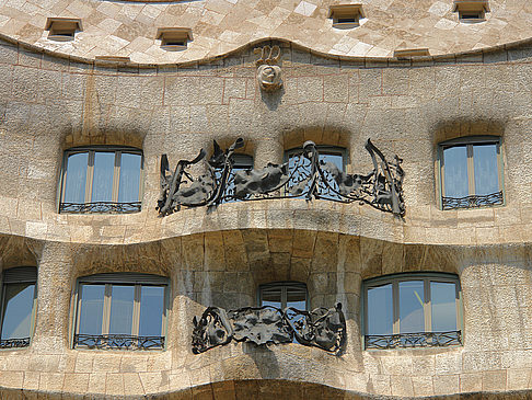 Casa Milà Fotos