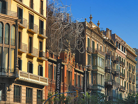 Fotos Fundació Antoni Tàpies | Barcelona