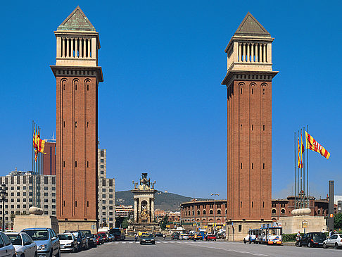 Foto Plaça de Espanya