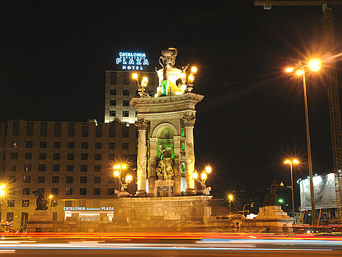 Foto Plaça de Espanya