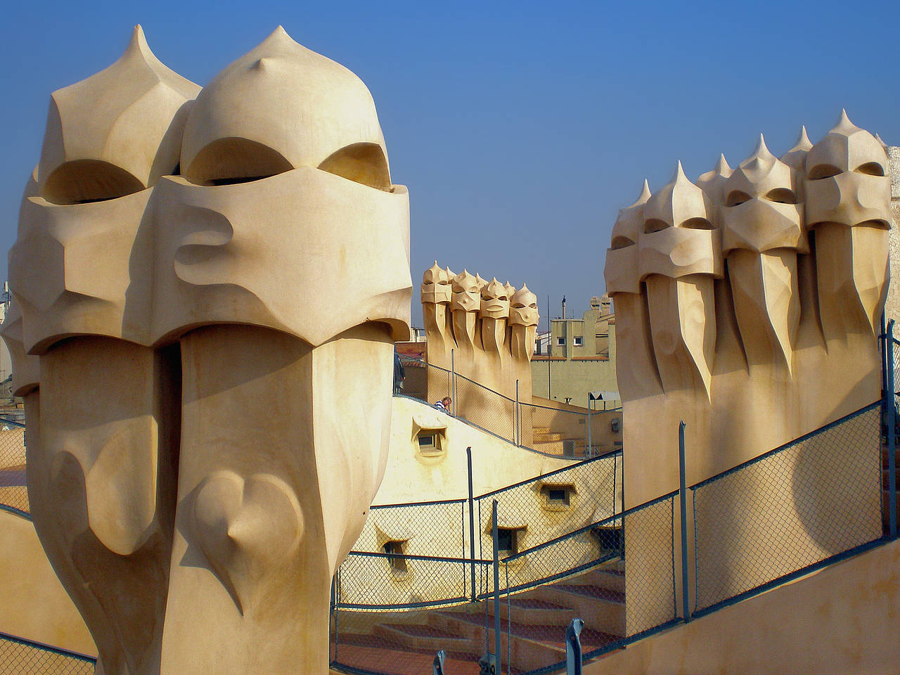 Fotos Werk von Antoni Gaudi | Barcelona