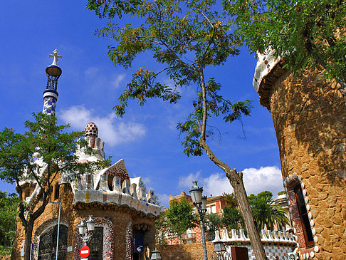 Werk von Antoni Gaudi Foto 