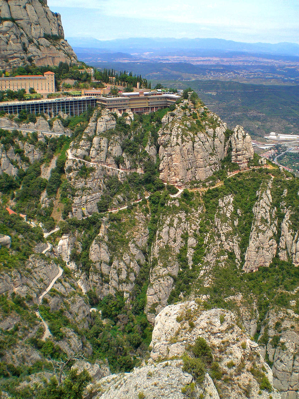 Ausflug Montserrat Fotografie Reiseführer  