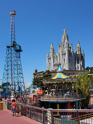 Foto Temple de Sagrat Cor