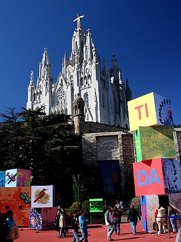 Temple de Sagrat Cor