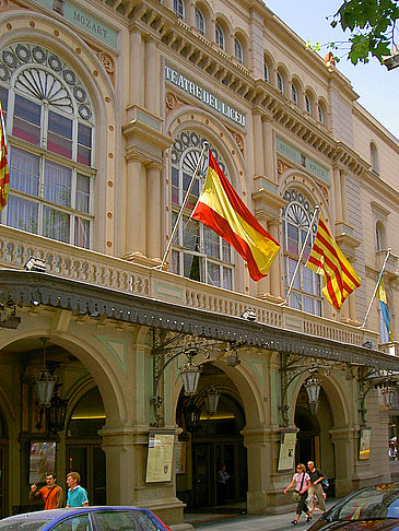 Gran Teatre del Liceu Fotos