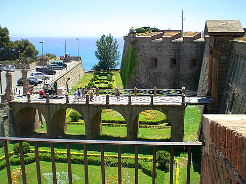 Museu Militar - Mittelmeerküste (Barcelona)