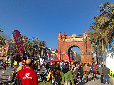 Foto Arc de Triomf